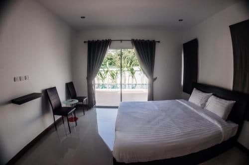 Two-Bedroom Villa