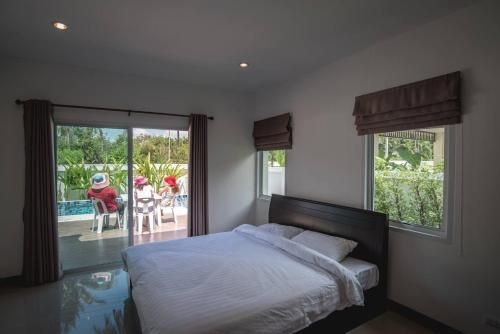 The Legacy Huahin Pool Villa4
