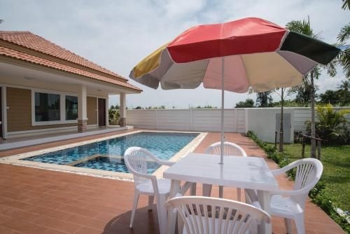 The Legacy Huahin Pool Villa1
