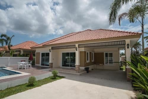 Two-Bedroom Villa