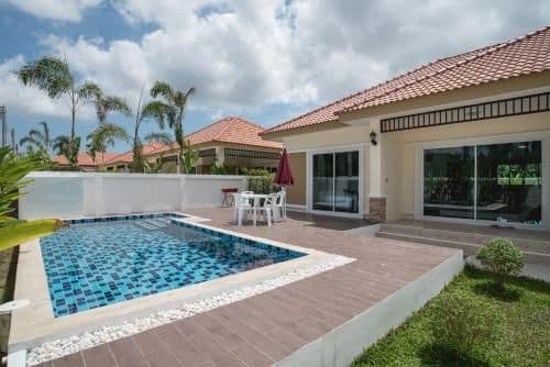 Two-Bedroom Villa