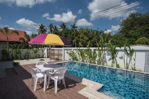 Two-Bedroom Villa