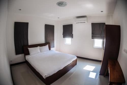 Two-Bedroom Villa