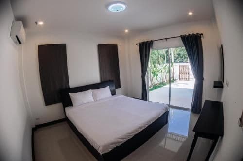 Two-Bedroom Villa