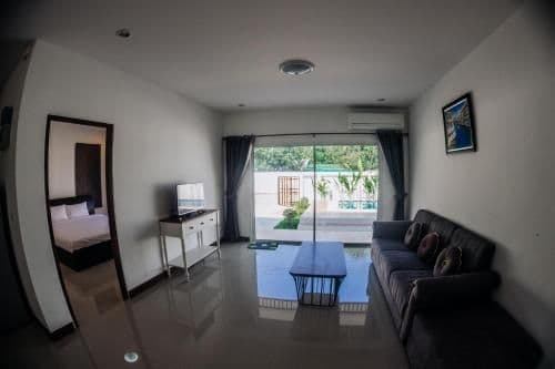 Two-Bedroom Villa