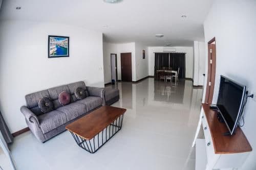Two-Bedroom Villa