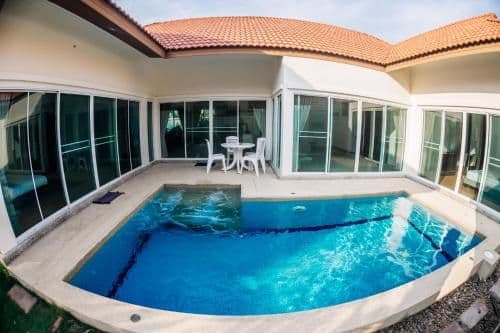 Three-Bedroom Villa