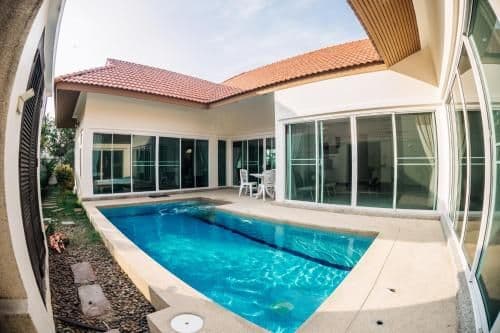 Three-Bedroom Villa