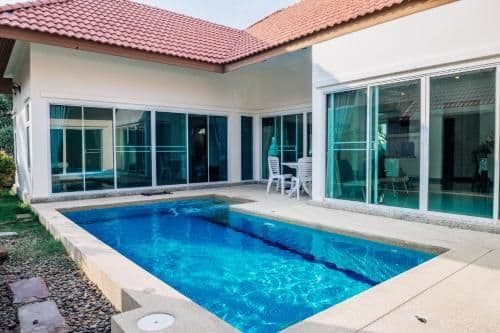 Three-Bedroom Villa