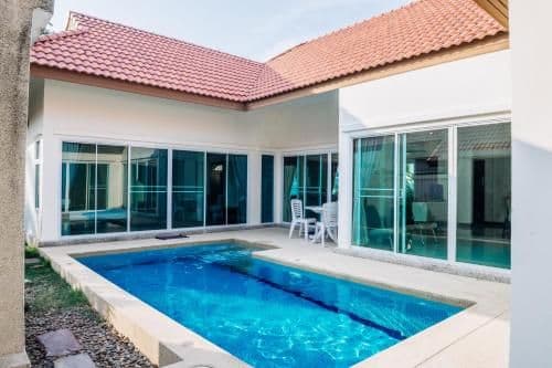 Three-Bedroom Villa