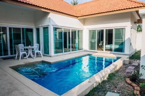 Three-Bedroom Villa