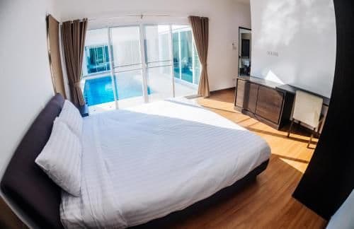 Three-Bedroom Villa