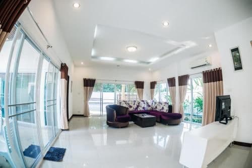 Three-Bedroom Villa