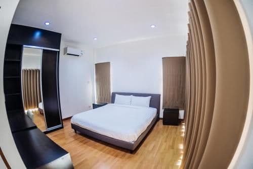 Three-Bedroom Villa