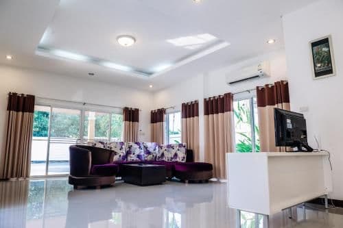 Three-Bedroom Villa