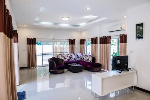 Three-Bedroom Villa