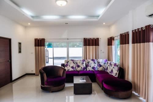 Three-Bedroom Villa