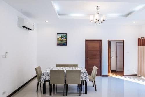 Three-Bedroom Villa