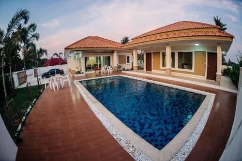 Deluxe Villa