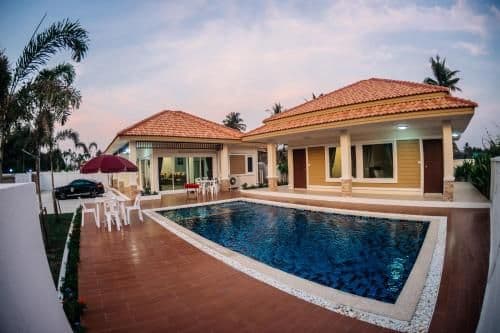 Deluxe Villa