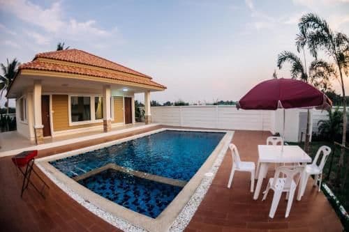 Deluxe Villa