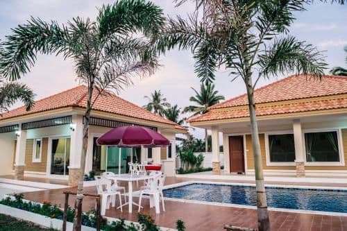 Deluxe Villa