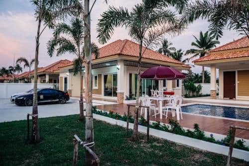 Deluxe Villa