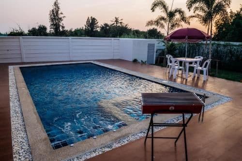 Deluxe Villa
