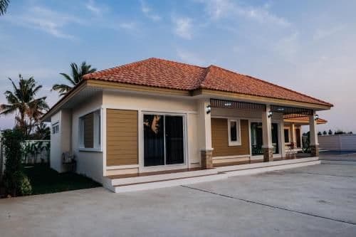 Deluxe Villa