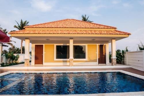 Deluxe Villa