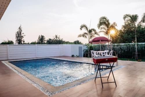 Deluxe Villa