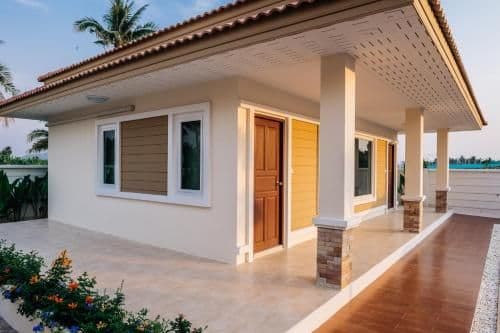 Deluxe Villa