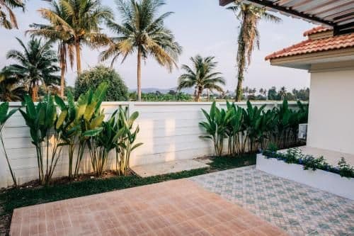 Deluxe Villa