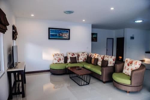 Deluxe Villa