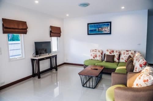 Deluxe Villa