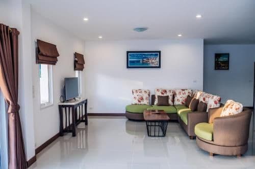 Deluxe Villa