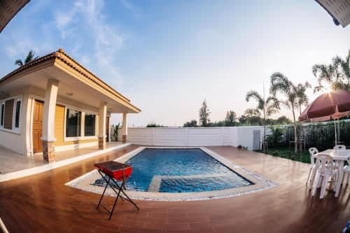 Deluxe Villa
