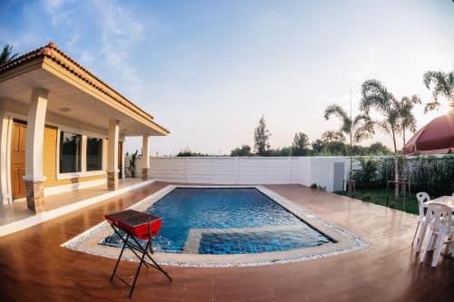 Deluxe Villa