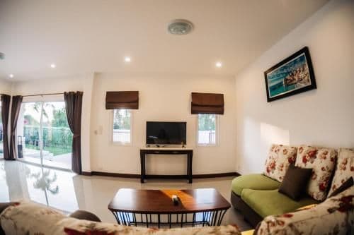 Deluxe Villa