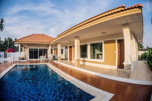 Deluxe Villa
