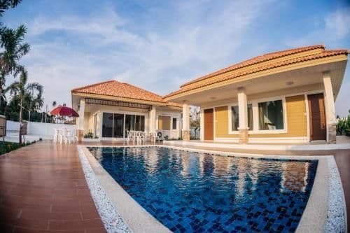 Deluxe Villa