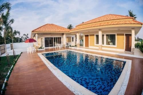 Deluxe Villa