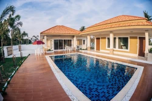 Deluxe Villa