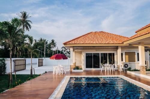 Deluxe Villa