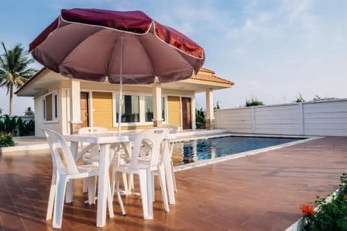 Deluxe Villa