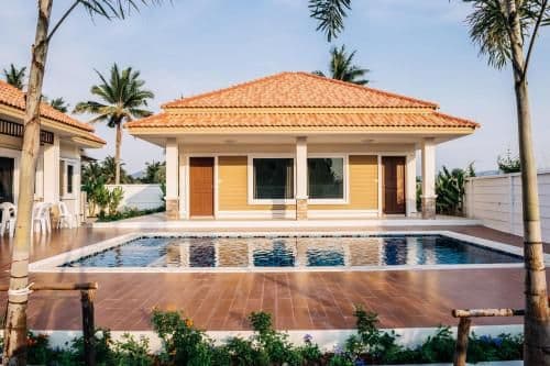 Deluxe Villa