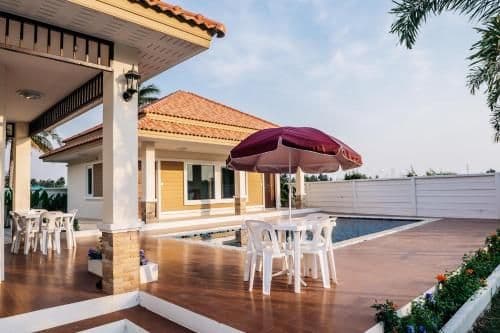 Deluxe Villa