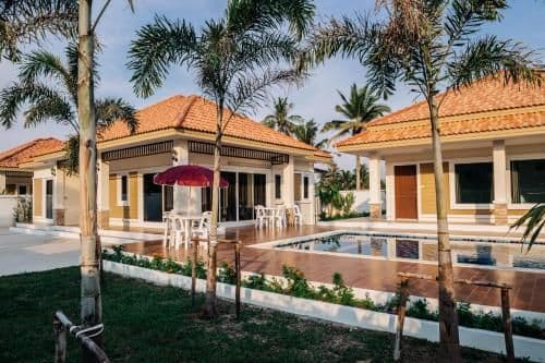 Deluxe Villa