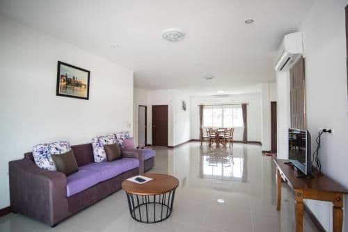 Two-Bedroom Villa