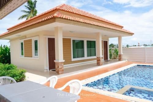 Deluxe Villa